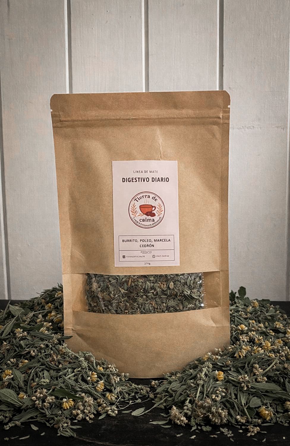 Mate Digestivo